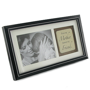 Unbranded Moments Tile Mother Photo Frame