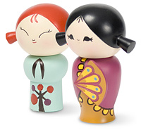 Momiji Dolls (Papillon)