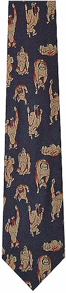 Unbranded Monkey Tie