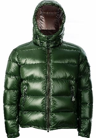 Unbranded Monlcer Quilted Zin Coat