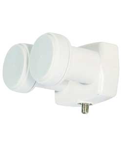 Unbranded Monobloc Dual LNB