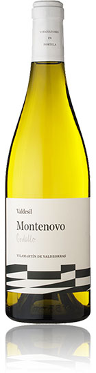 Unbranded Montenovo Godello 2010, Valdesil, Valdeorras