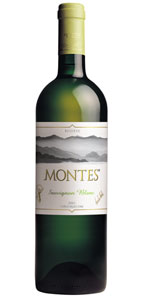 Montes Reserve Sauvignon Blanc 2007 Casablanca Valley, Chile