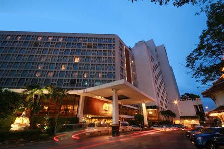 Unbranded Montien Hotel Bangkok