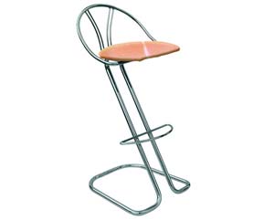 Unbranded Monzar stool high