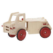 Unbranded Moover Danish Design Toys Dump Truck Natural