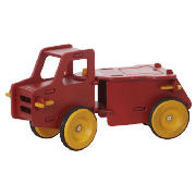 Unbranded Moover Danish Design Toys Dump Truck Red