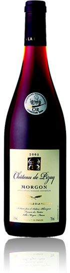 Morgon 2006 Chandacirc;teau de Pizay ()