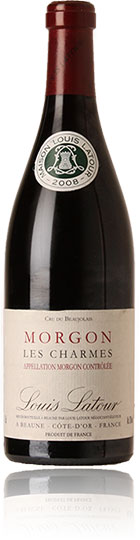 Unbranded Morgon Les Charmes 2008/2009, Louis Latour