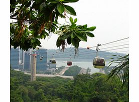 Unbranded Morning at Sentosa Island - Child with