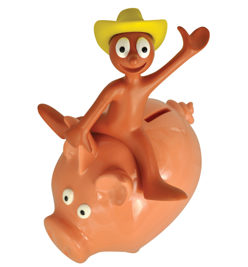 Unbranded Morph Money Bank