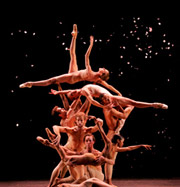 Unbranded Morphoses/ The Wheeldon Company theatre tickets - Sadlers Wells - London