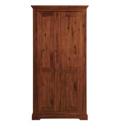 Unbranded Morris - Orleans  2 Door Wardrobe