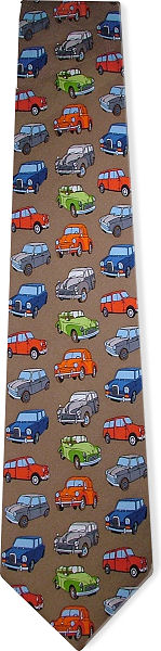 Unbranded Morris Minor Tie