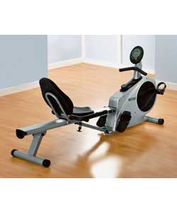 MOTIVEfitness Recumbent Cycle/Rower