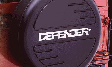 Moulded wheel cover