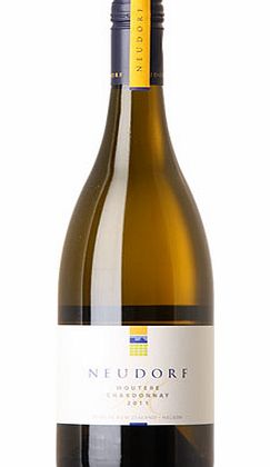 Unbranded Moutere Chardonnay 2011, Neudorf Vineyards Nelson