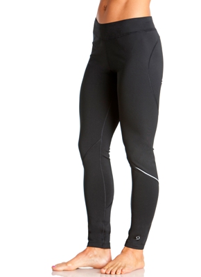 Unbranded Moving Comfort 28` endurance tights