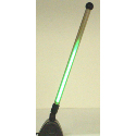 Moving Green Neon
