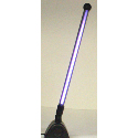 Moving Purple Neon