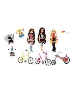 Unbranded Moxie Girlz(TM) Art-titude Doll Pack Assortment