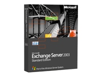 MS EXCHANGE SVR 2003 ENGLISH CD 5 CLT