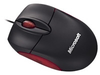 MS NOTEBOOK BLACK OPTICAL MOUSE WINDOWS USB