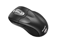 MS WIRELESS INTELLIMOUSE EXPLORER METALLIC GREY