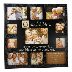 Unbranded Multi Collage Sentimental Grandchildren Photo