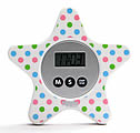 Unbranded Multi-coloured digital shower timer