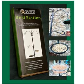 Unbranded Multi Feed Bird Feeder