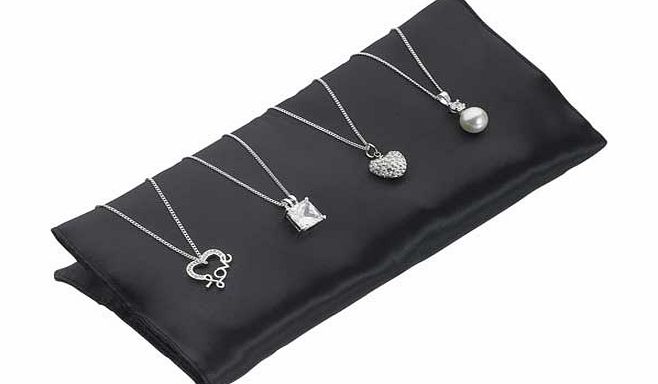 Unbranded Multi Pendant Necklace - Set of 4 Pendants