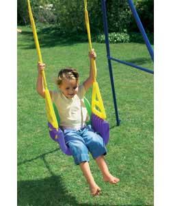 Multi Stage Swing Seat