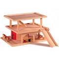 Multi Storey car park Wooden Toy