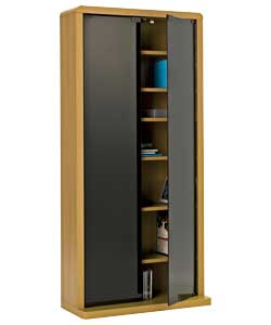 Unbranded Multimedia Storage Cabinet