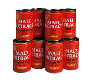 Unbranded MUNTONS MALT EXTRACT LIGHT 18KG