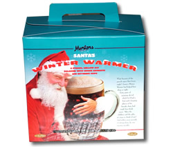 Unbranded MUNTONS PREMIUM GOLD SANTAS WINTER WARMER 36KG