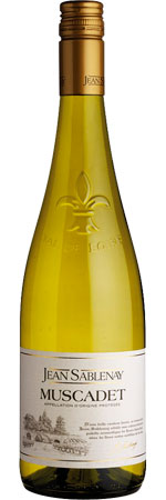 Unbranded Muscadet 2013, Jean Sablenay