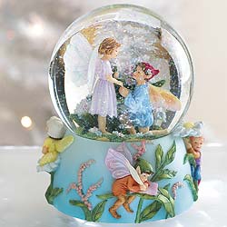 Musical Fairy Waterglobe