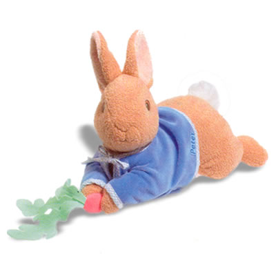 Musical Peter Rabbit