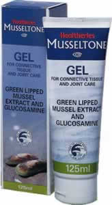 Musseltone - Green Lipped Mussel Gel with Glucosamine