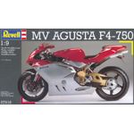 MV Agusta F-4 750 plastic kit