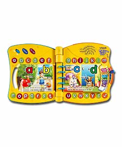 My Alphabet Phonics Learning Book