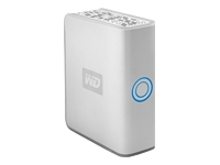 Unbranded My Book Pro Edition WDG1T3200 - hard drive - 320 GB - FireWire / FireWire 800 / Hi-Speed USB