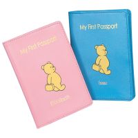 My First Personalised Passport Holder