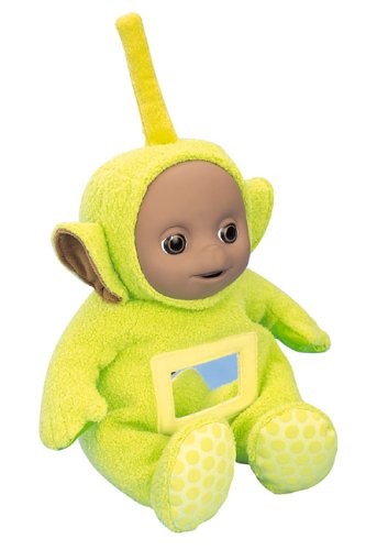 My First Teletubby - Dipsy- Golden Bear