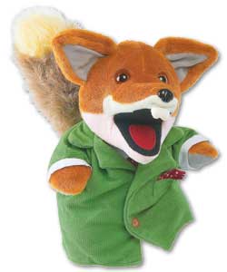 My Own Talking Basil Brush