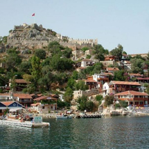 Unbranded Myra and Kekova (Sunken City) Tour from Kalkan -