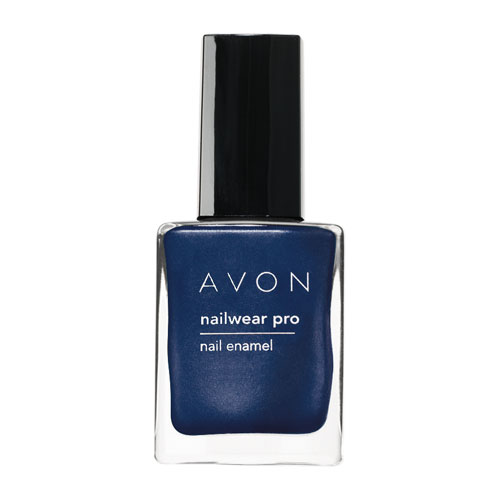 Unbranded Nailwear Pro Nail Enamel - Denim Days