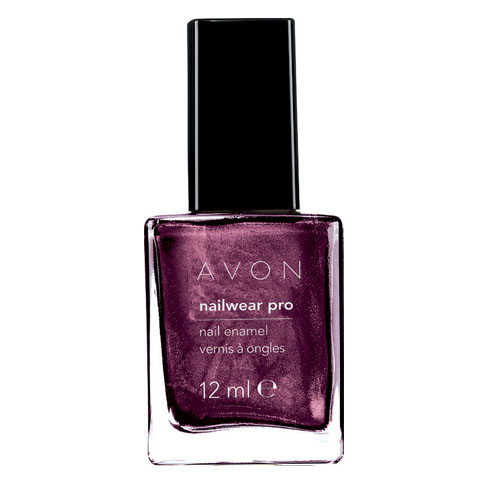 Unbranded Nailwear Pro Nail Enamel in Night Violet